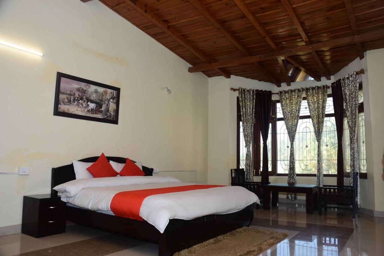 Hotel Goludev Valley View Нейнитал Екстериор снимка