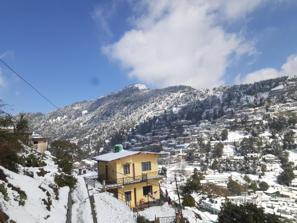 Hotel Goludev Valley View Нейнитал Екстериор снимка