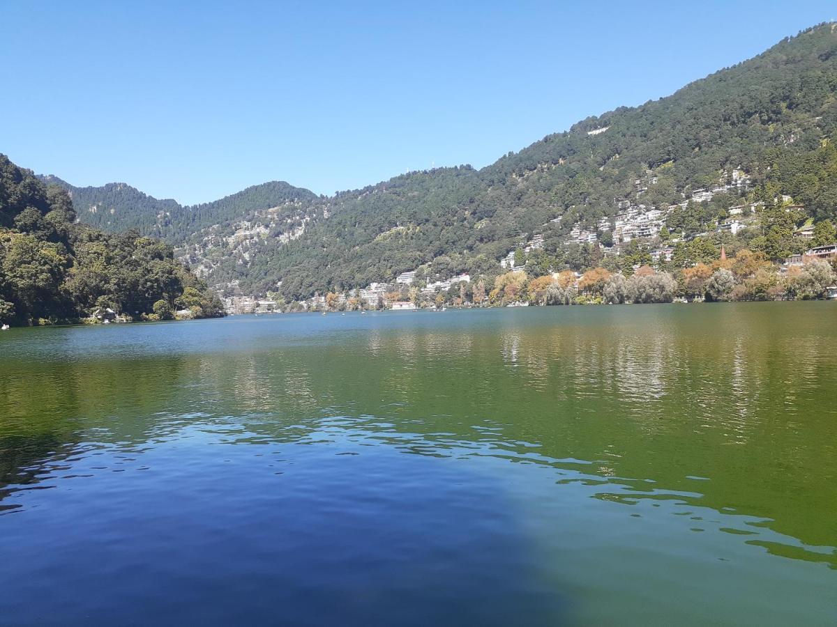 Hotel Goludev Valley View Нейнитал Екстериор снимка