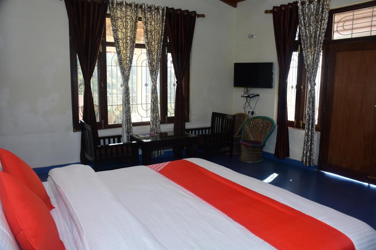 Hotel Goludev Valley View Нейнитал Екстериор снимка