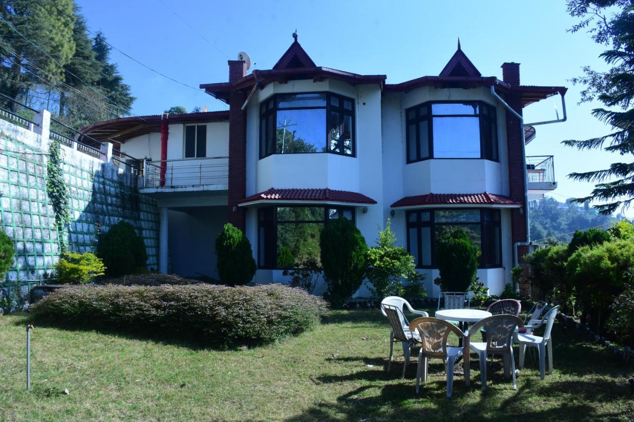 Hotel Goludev Valley View Нейнитал Екстериор снимка