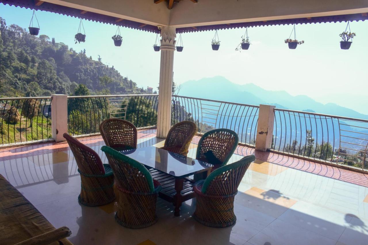 Hotel Goludev Valley View Нейнитал Екстериор снимка
