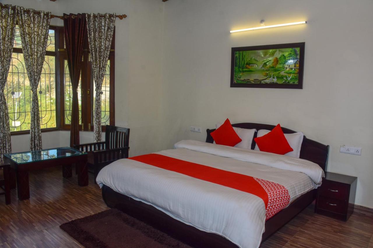 Hotel Goludev Valley View Нейнитал Екстериор снимка