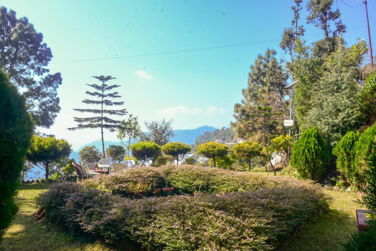 Hotel Goludev Valley View Нейнитал Екстериор снимка