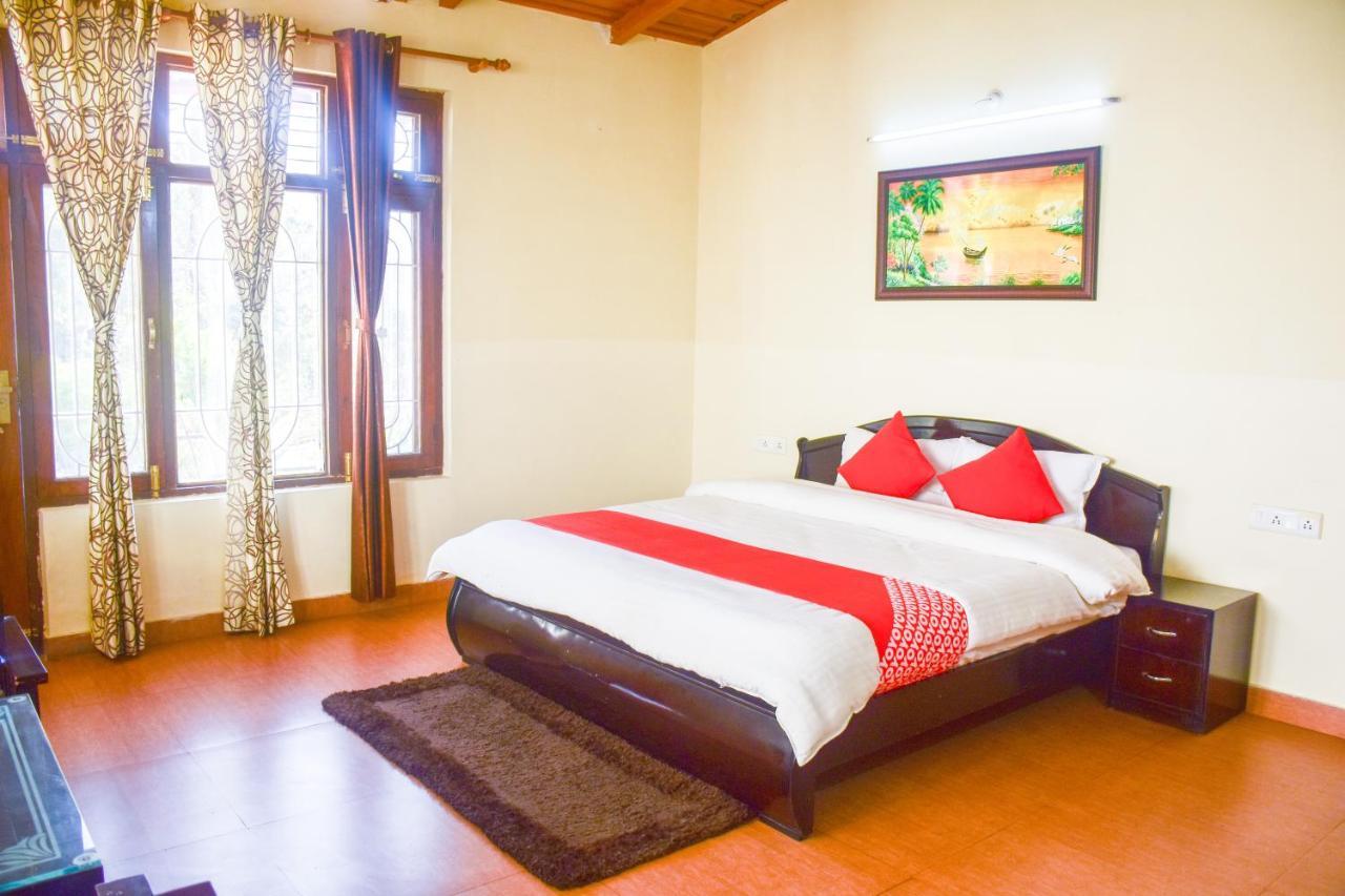 Hotel Goludev Valley View Нейнитал Екстериор снимка